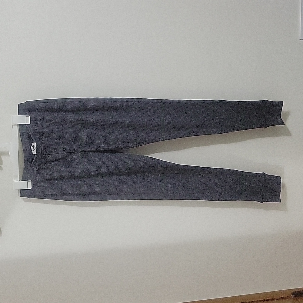 EUC Amalli Talli waffle knit joggers